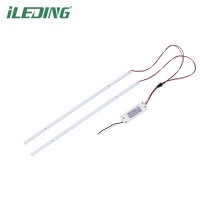 China Factory Wholesale Magnetic Linear Troffer Retrofit LED Strip Kits