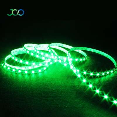 JS SMART LED | SMD 5050 RGB Led Strip Light DC 12V / 24V 10mm Width IP22 30 Leds/m RGB Flexible Led Light Strip