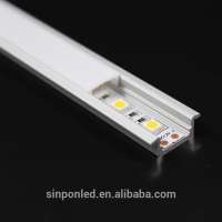 aluminum profile led strip light